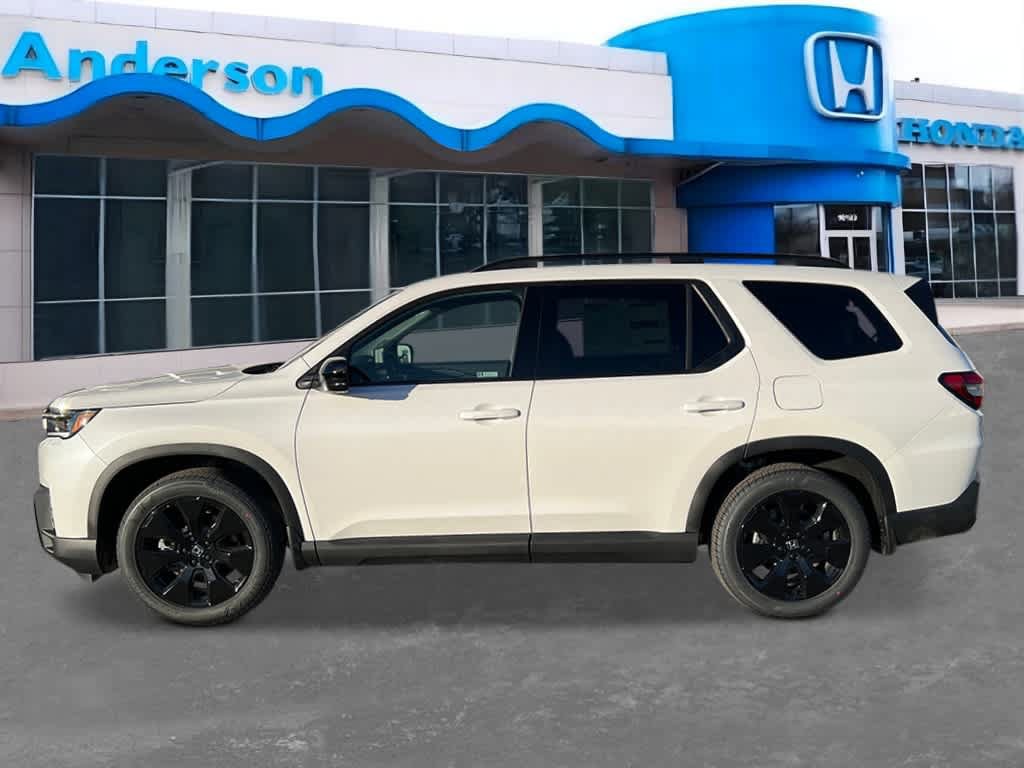 New 2026 Honda Pilot Black Edition image 2