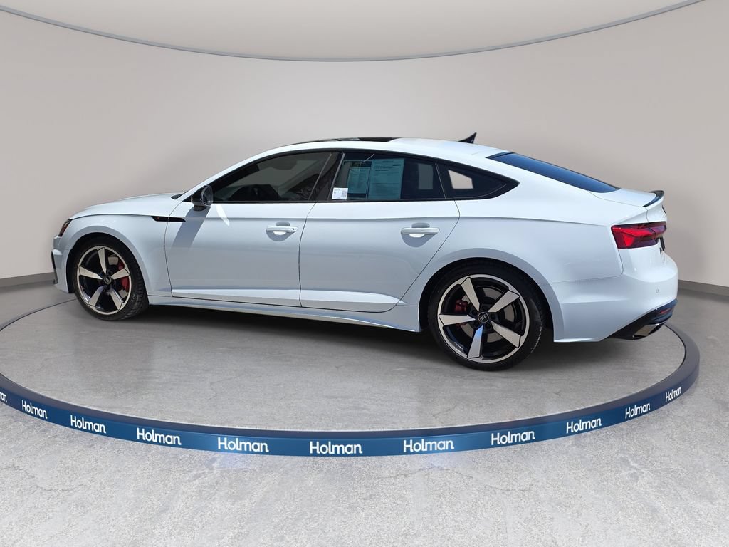 Used 2023 Audi A5 2.0T Premium Plus w/ Premium Plus AWD/4WD image 9