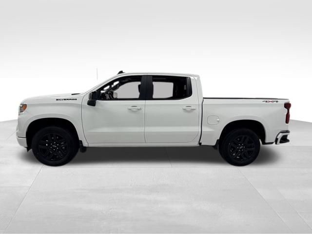 Certified 2024 Chevrolet Silverado 1500 RST w/ All Star Edition Plus AWD/4WD image 3