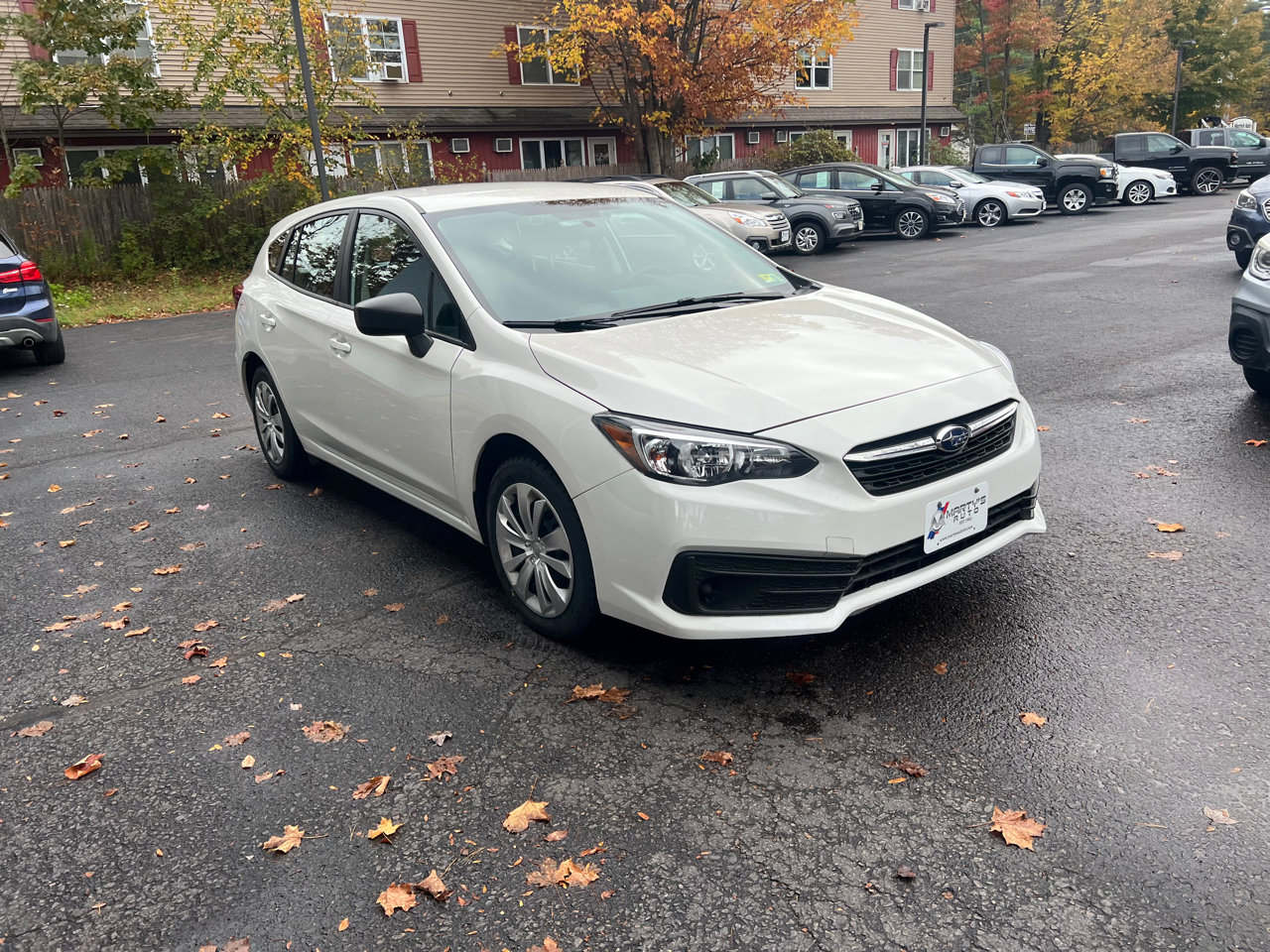 Used 2021 Subaru Impreza 2.0i image 3