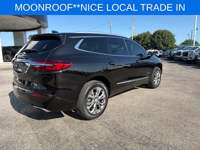 Used 2021 Buick Enclave Avenir w/ Avenir Technology Package AWD/4WD image 11