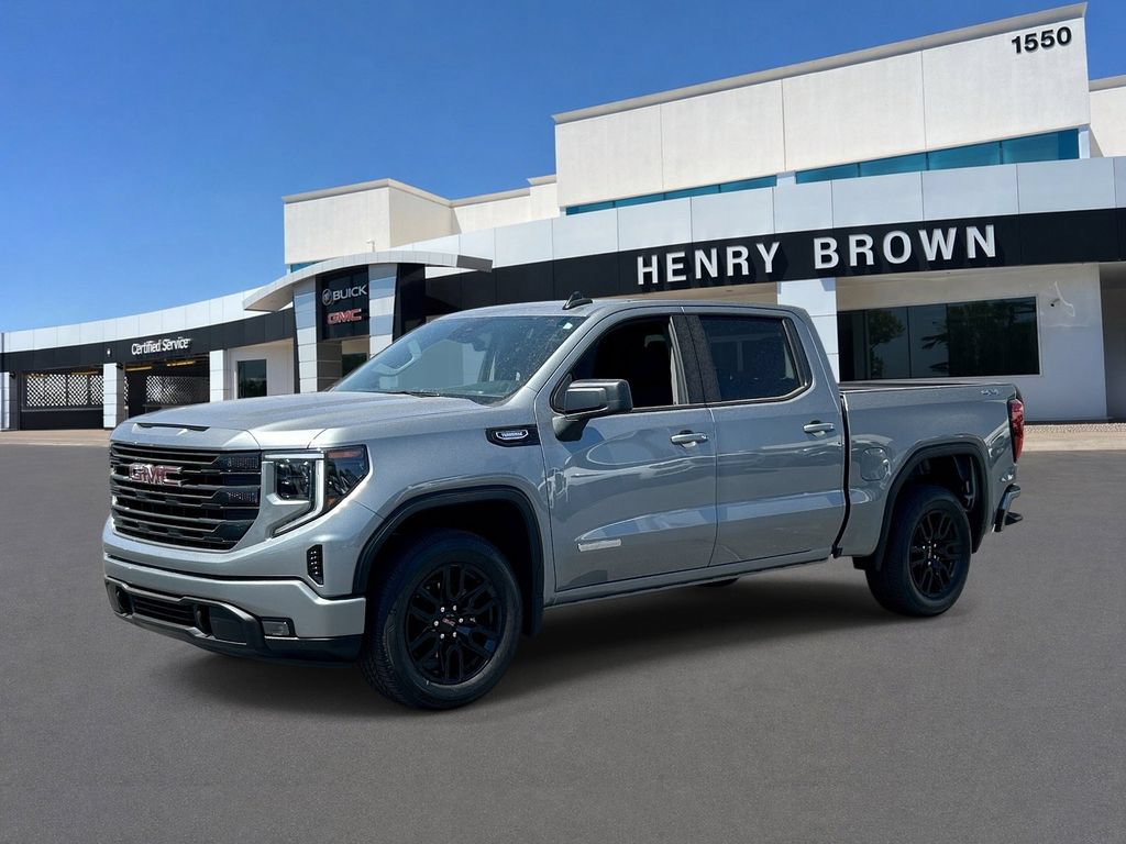 New 2026 GMC Sierra 1500 Elevation
