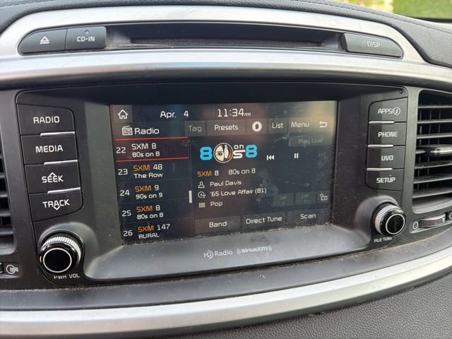 Used 2017 Kia Sorento LX w/ LX Convenience Package image 17