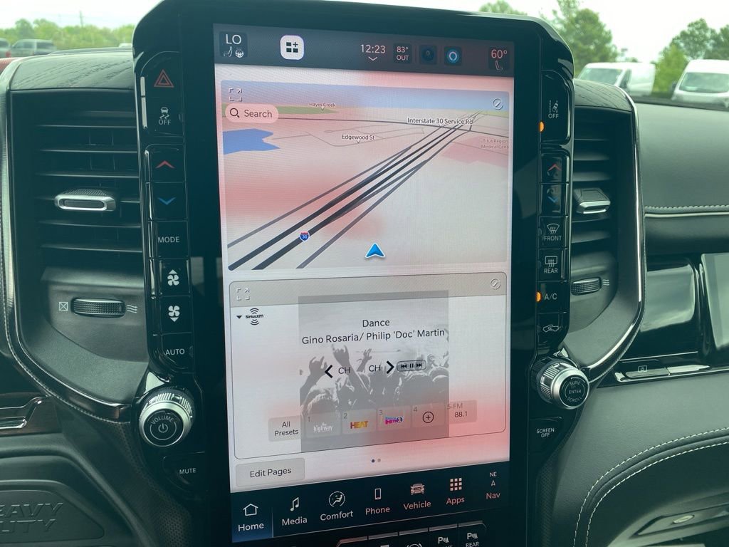 New 2026 RAM 2500 Limited image 24