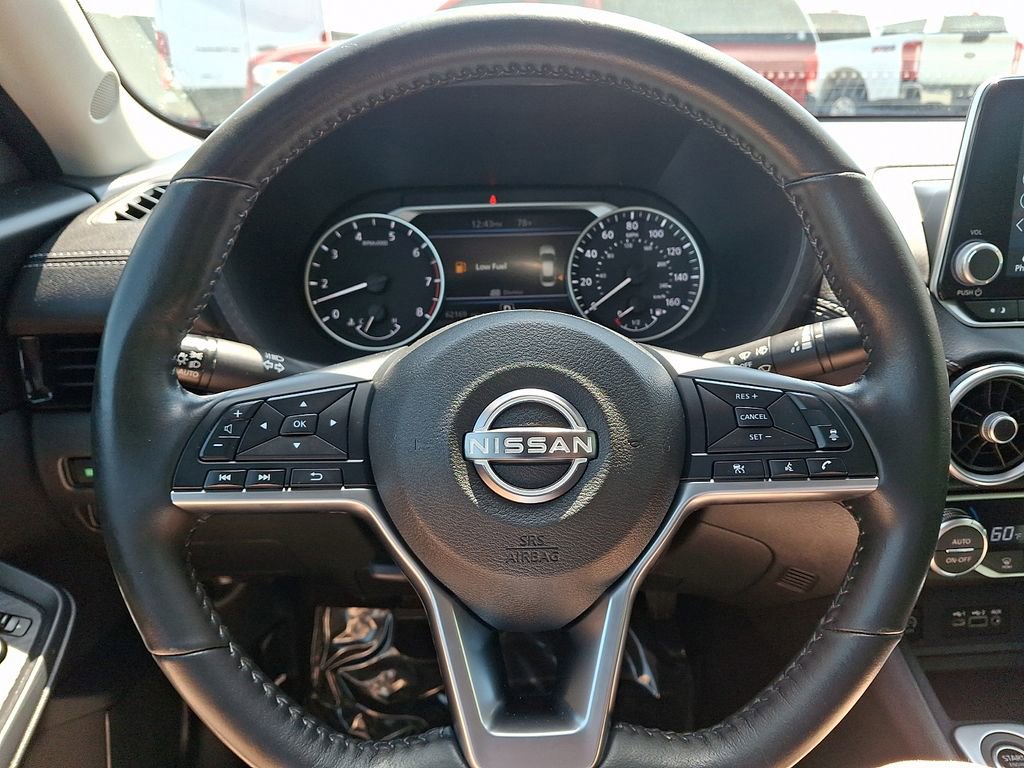 Used 2024 Nissan Sentra SV w/ All-Weather Package FWD image 18