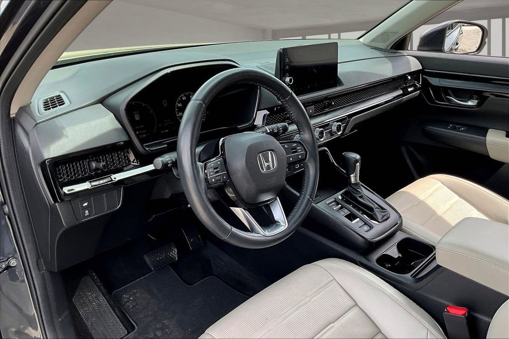 Certified 2023 Honda CR-V EX-L image 16