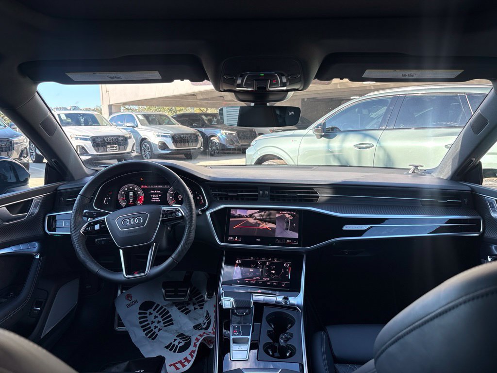 Certified 2025 Audi S7 Prestige w/ Prestige Package AWD/4WD image 19