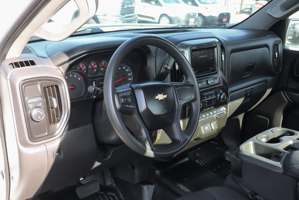 Used 2020 Chevrolet Silverado 1500 W/T w/ WT Fleet Convenience Package RWD image 22