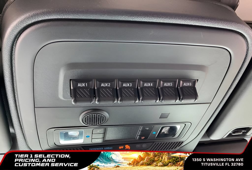 Used 2025 Ford Bronco Badlands AWD/4WD image 43