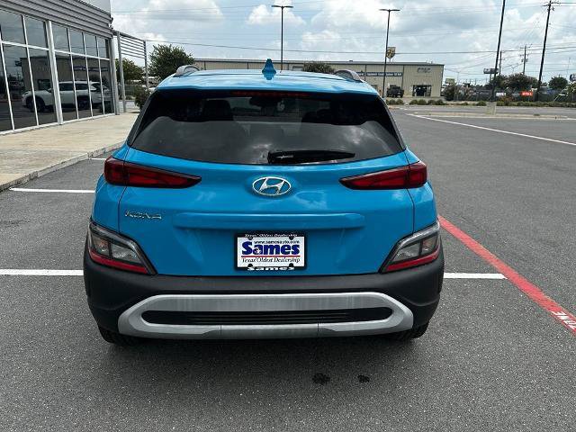 Used 2023 Hyundai Kona SEL FWD image 8