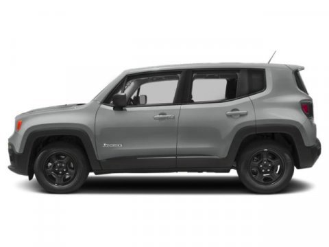 Used 2018 Jeep Renegade Altitude image 3