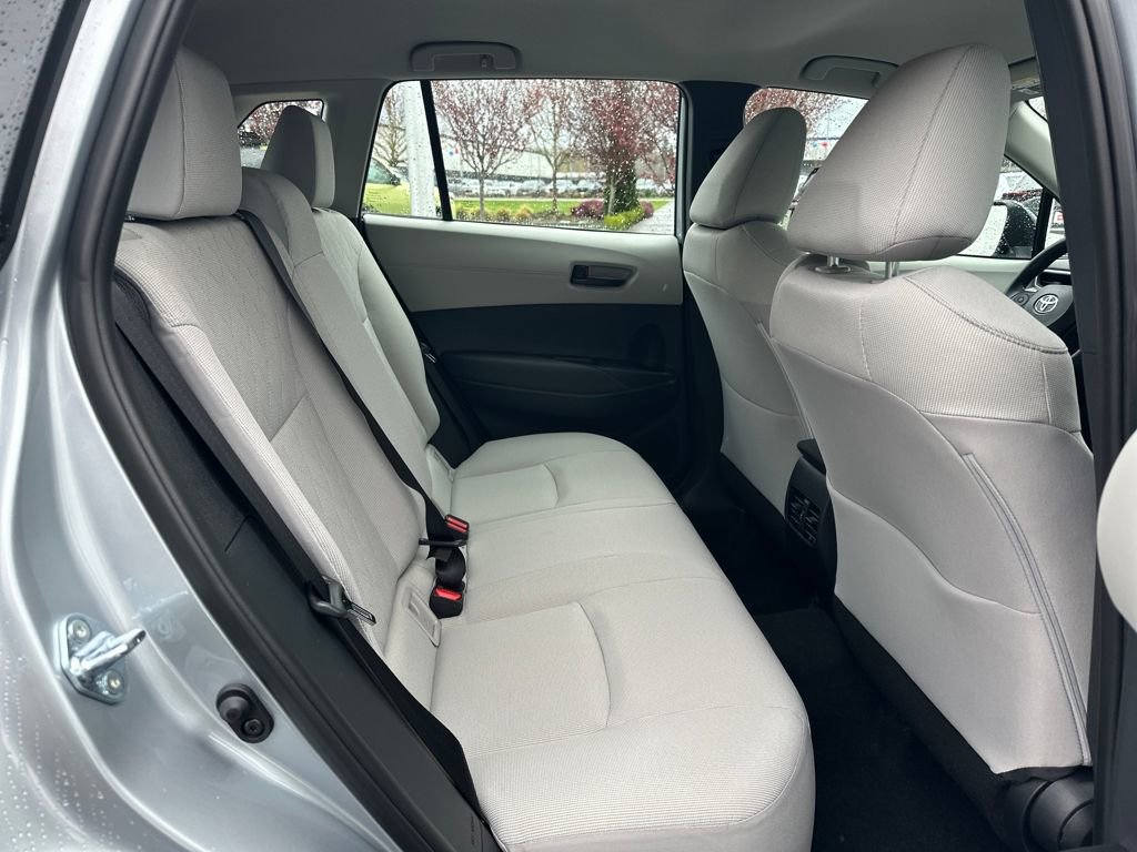New 2026 Toyota Corolla Cross L image 15
