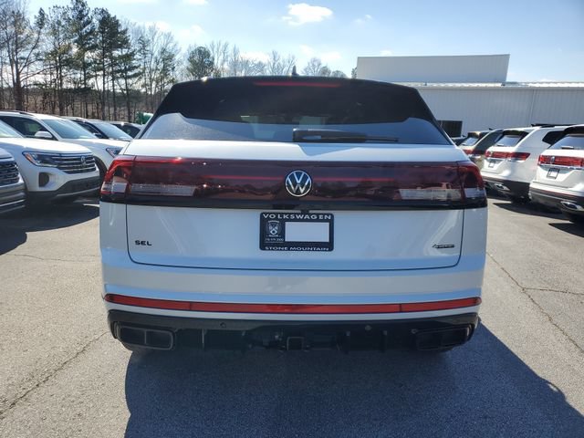 New 2026 Volkswagen Atlas Cross Sport SEL R-Line AWD/4WD image 5