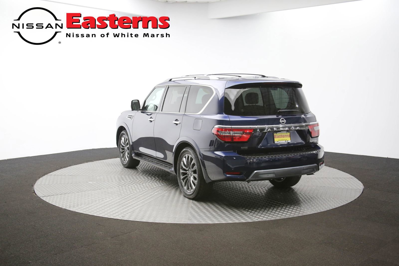 Used 2023 Nissan Armada Platinum w/ Captain's Chairs Package image 68