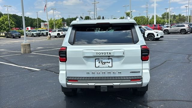 New 2026 Toyota 4Runner Limited AWD/4WD image 34