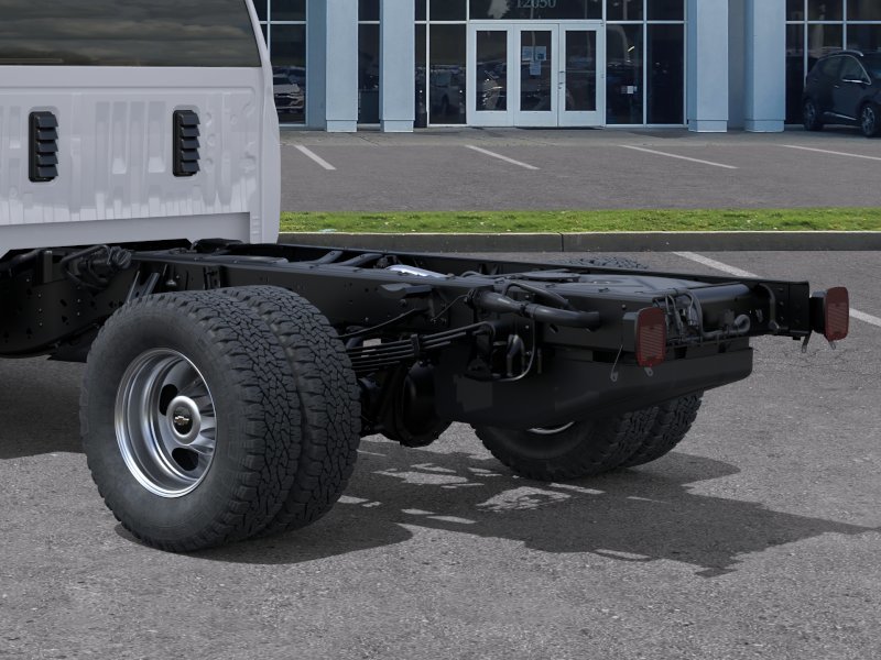 New 2026 Chevrolet Silverado 3500 W/T w/ WT Convenience Package AWD/4WD image 16