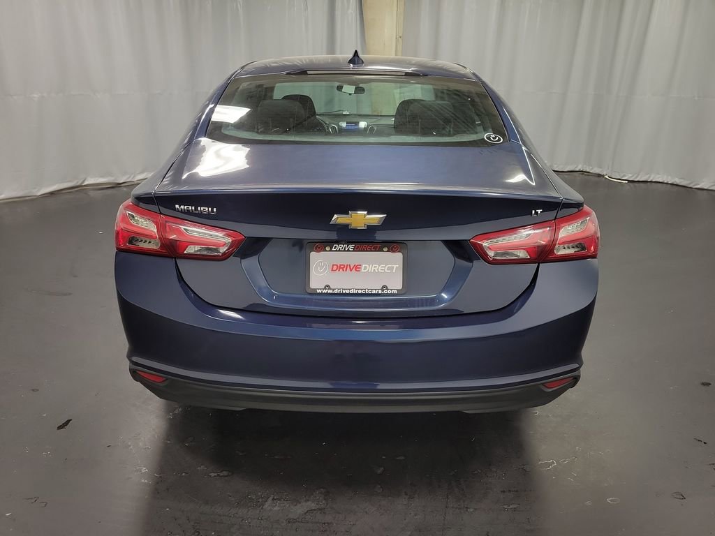 Used 2020 Chevrolet Malibu LT FWD image 8
