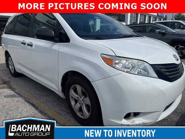Used 2017 Toyota Sienna L