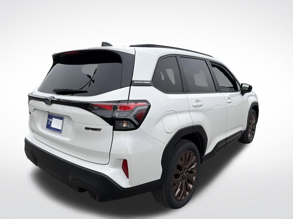 New 2026 Subaru Forester Sport image 8