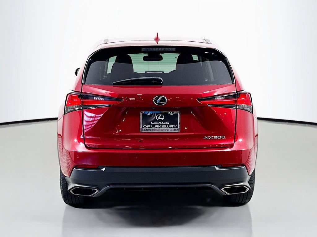 Certified 2020 Lexus NX 300 FWD w/ Premium Package image 6