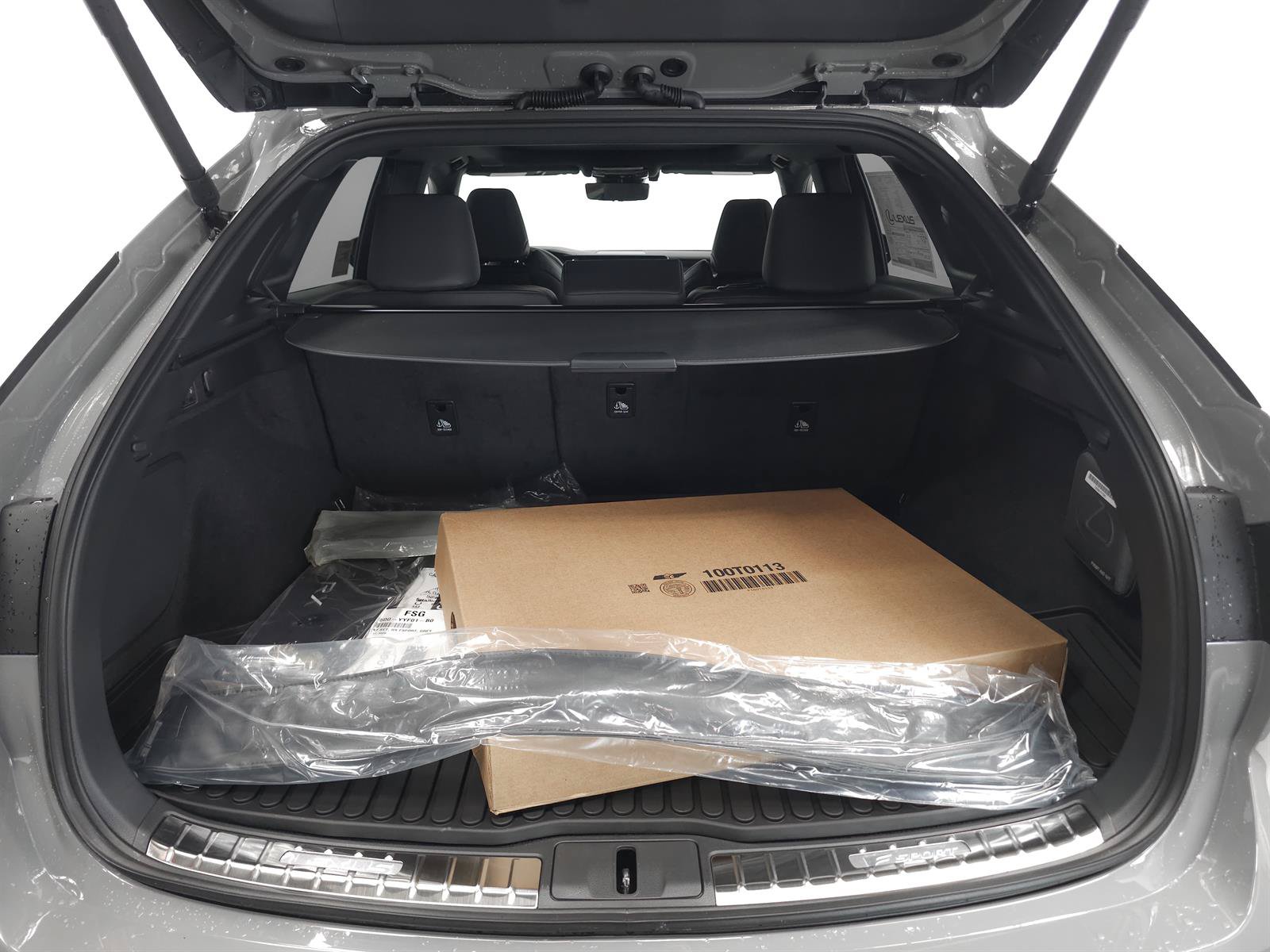 New 2026 Lexus RX 500h F Sport AWD/4WD image 11