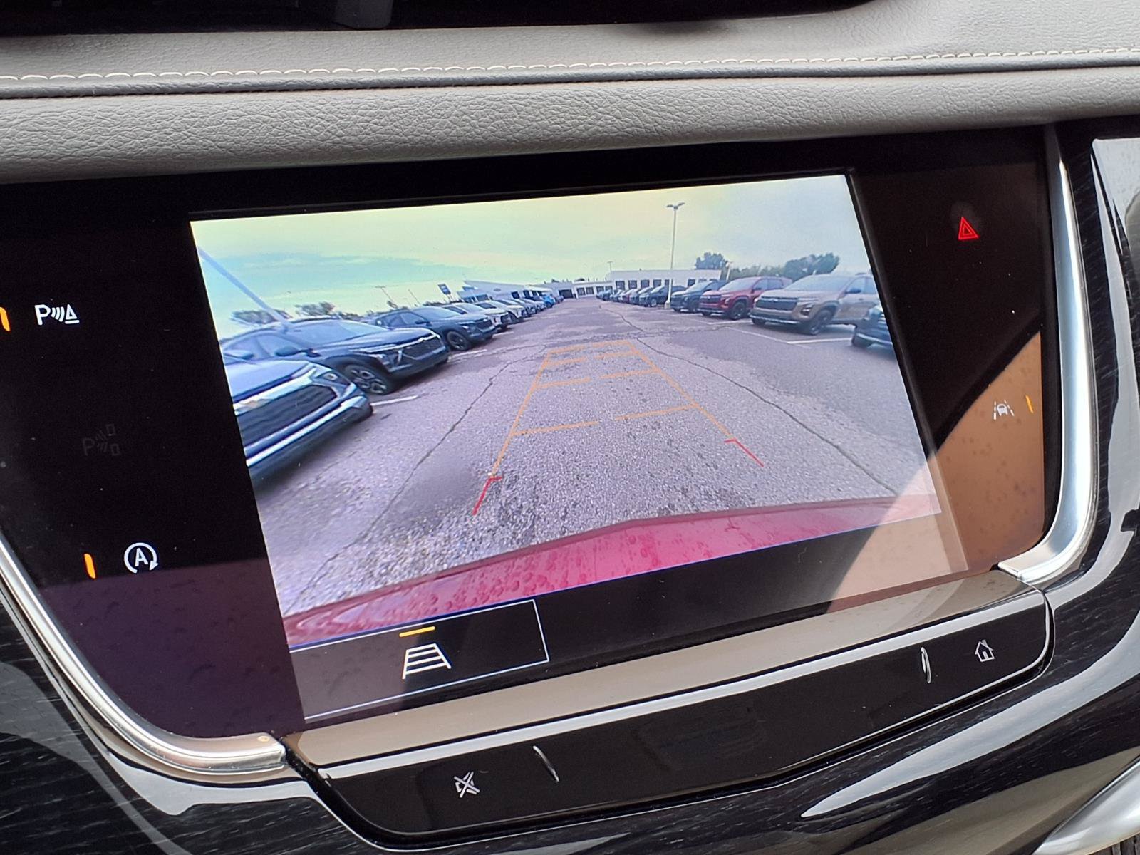 Used 2024 Cadillac XT6 Premium Luxury w/ LPO, Floor Liner Package AWD/4WD image 20