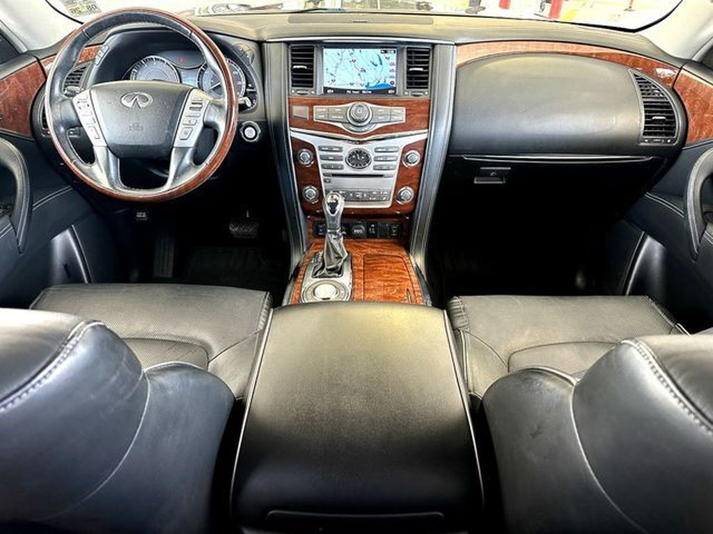 Used 2019 INFINITI QX80 Luxe w/ Proassist Package RWD image 31