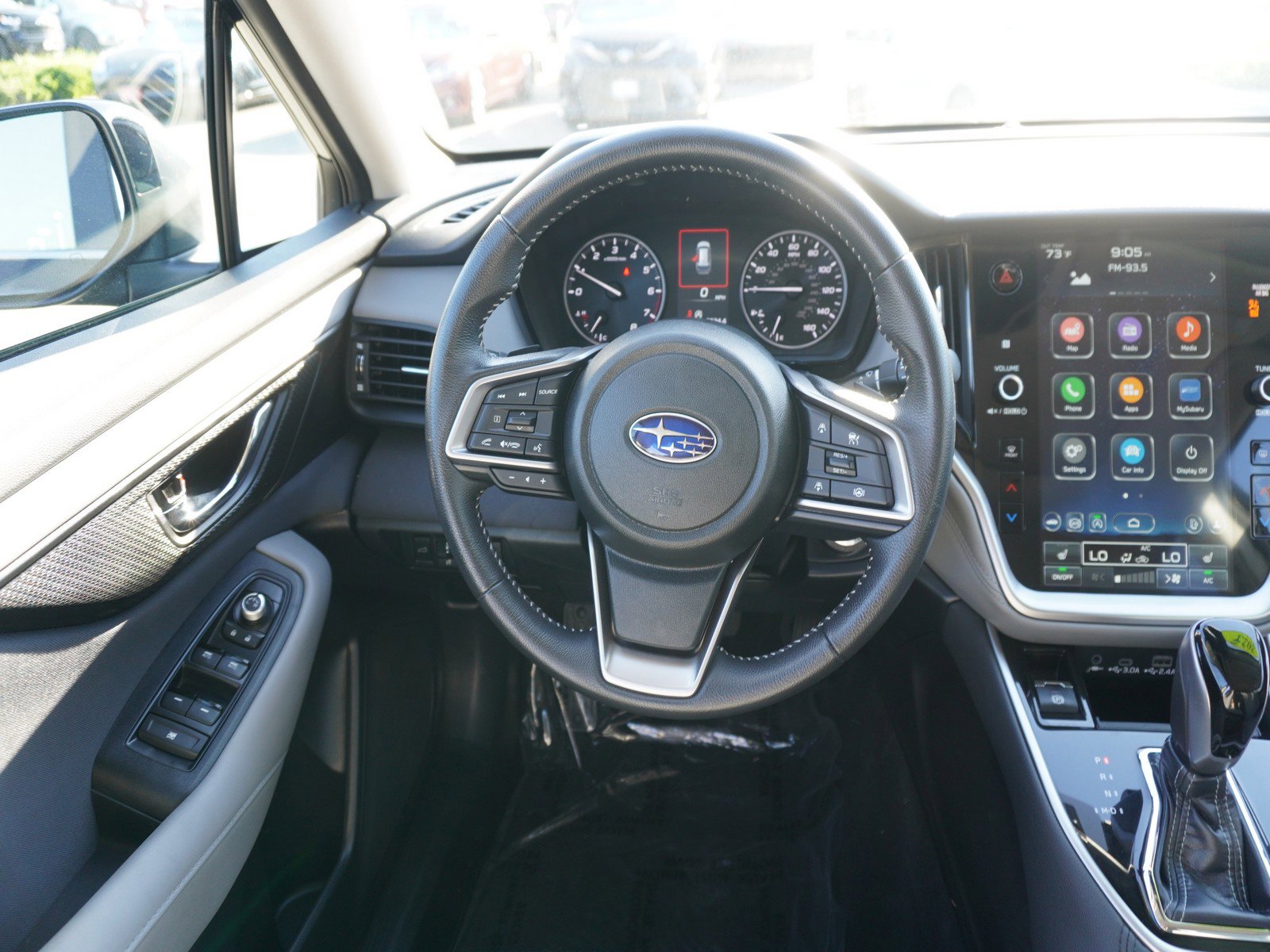 Used 2025 Subaru Outback Premium image 16