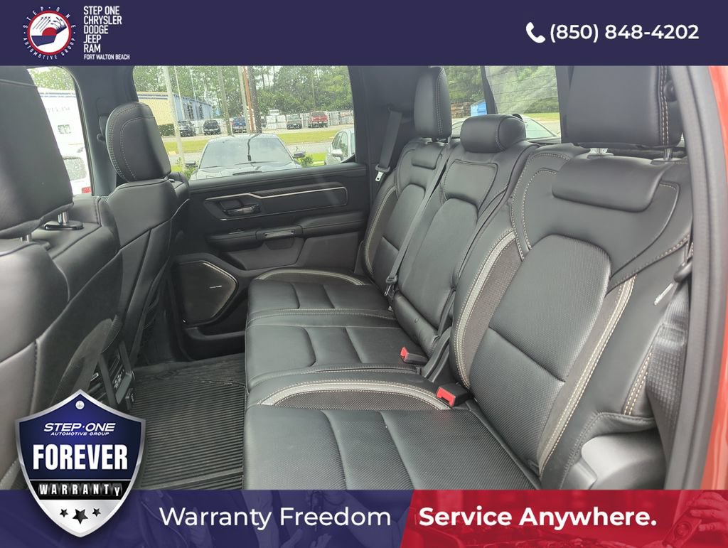 Used 2024 RAM 1500 TRX AWD/4WD image 29