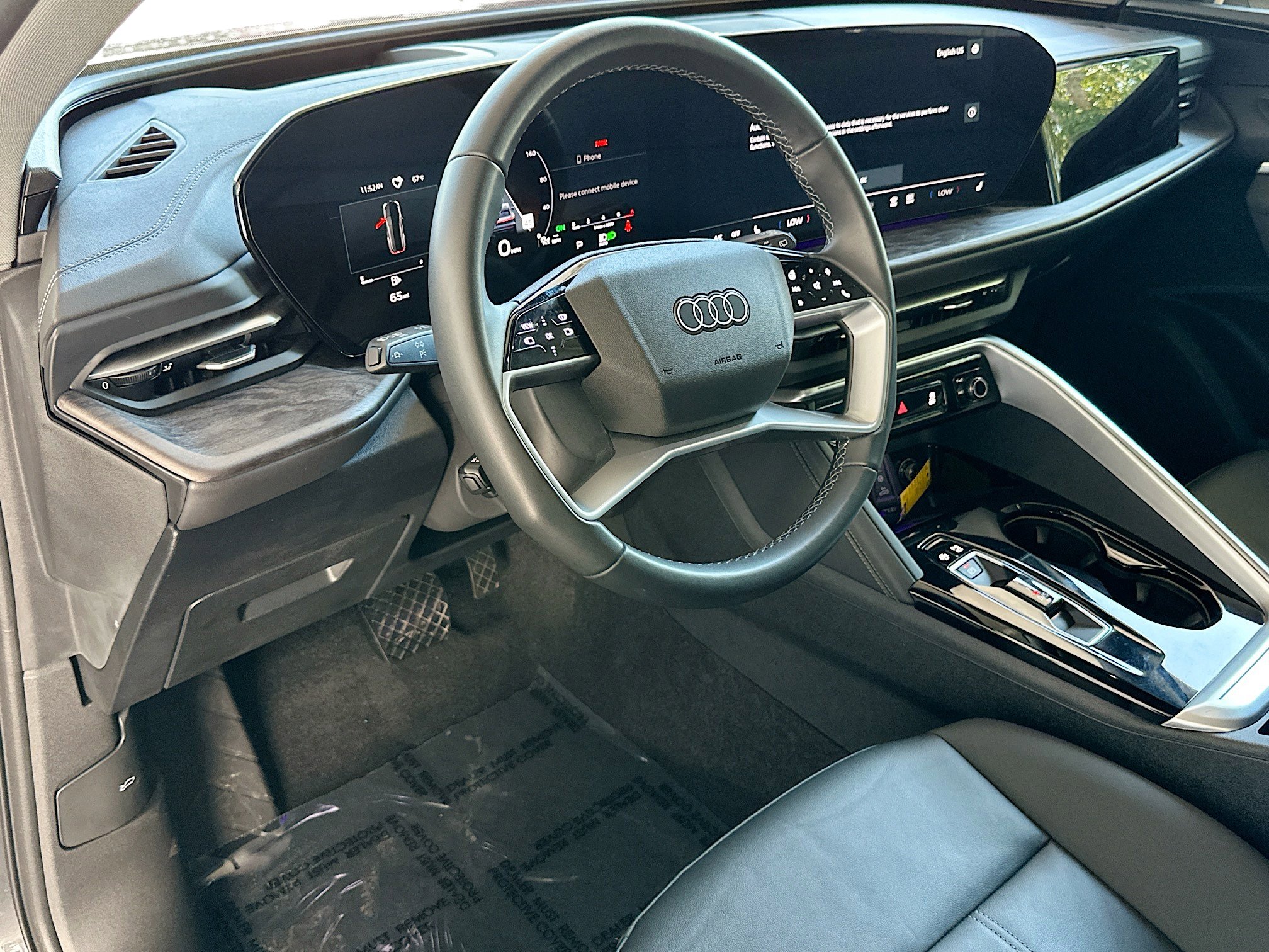 Used 2025 Audi Q5 Premium Plus w/ Premium Plus AWD/4WD image 9