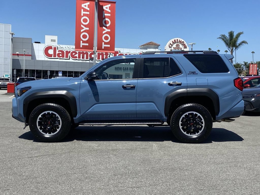 Certified 2026 Toyota 4Runner TRD Off-Road AWD/4WD image 39