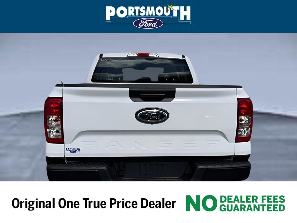 New 2025 Ford Ranger XL w/ Trailer Tow Package image 27
