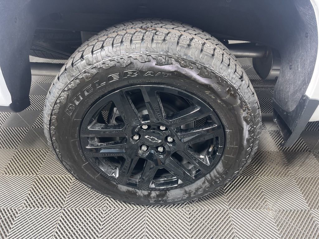 New 2026 Chevrolet Silverado 1500 LT Trail Boss image 16