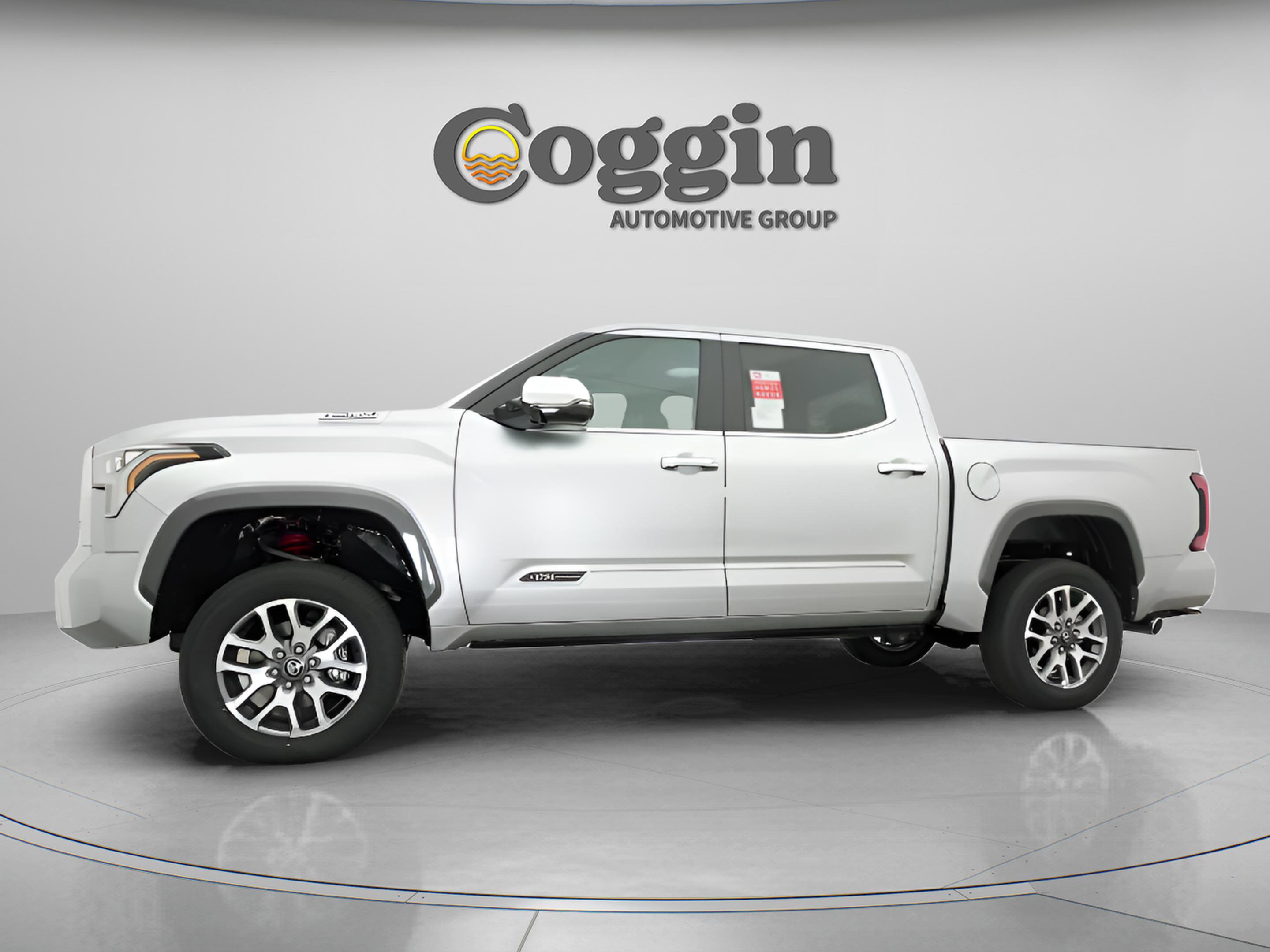 New 2026 Toyota Tundra 1794 Edition AWD/4WD image 4