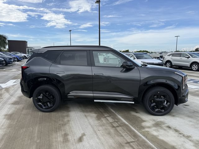 New 2027 Kia Seltos X-Line S w/ X-Line S Premium Package AWD/4WD image 10