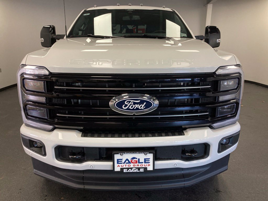 New 2027 Ford F250 Platinum AWD/4WD image 3