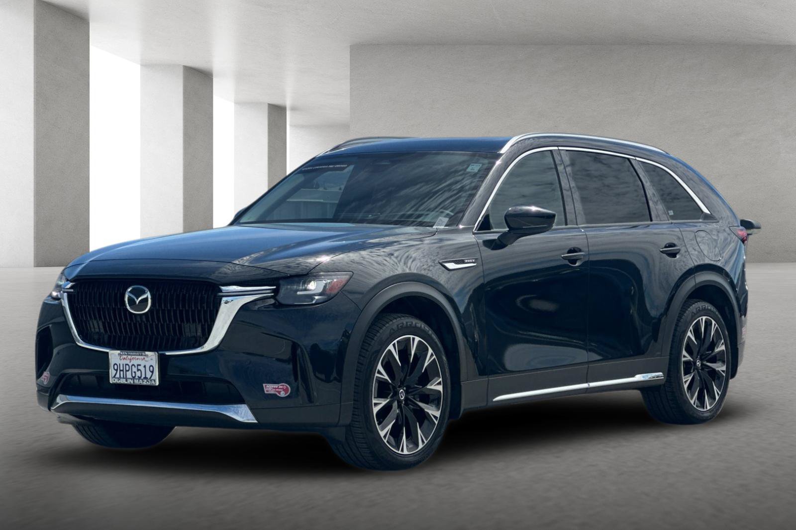 Certified 2024 MAZDA CX-90 Plug-In Hybrid w/ Premium Pkg AWD/4WD image 8