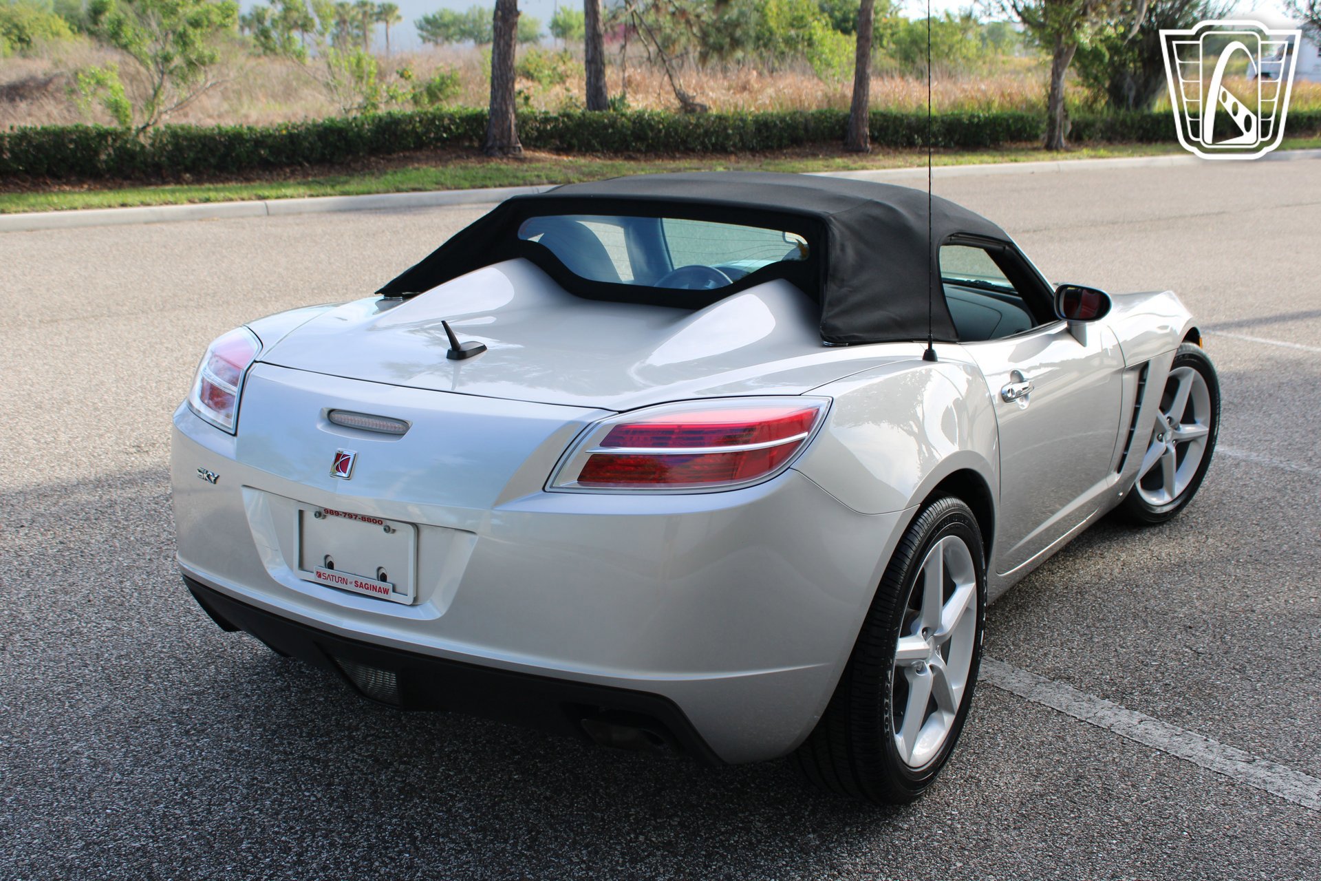 Used 2007 Saturn Sky w/ Premium Trim Pkg image 15