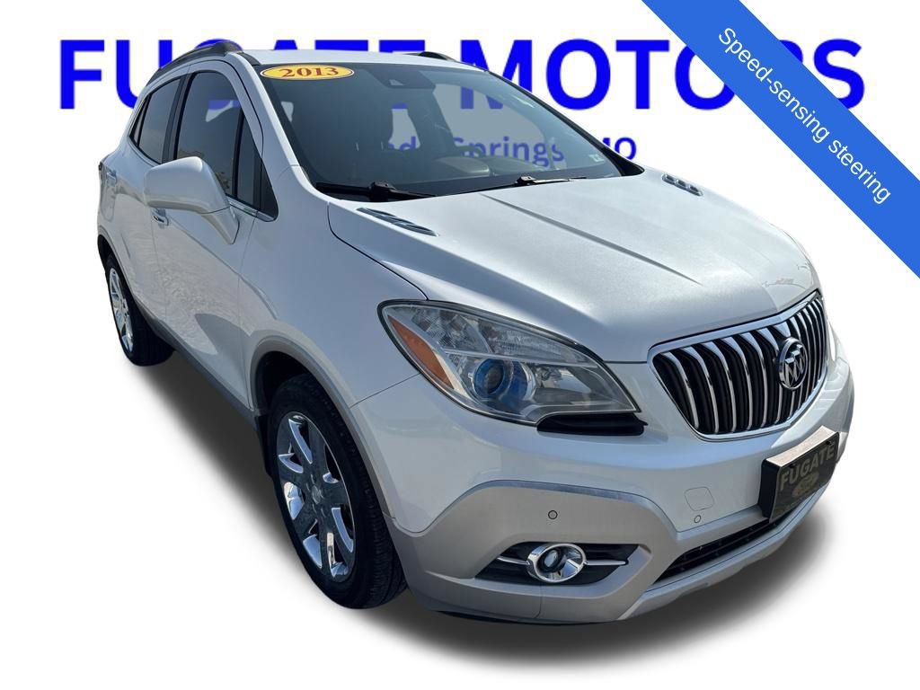 Used 2013 Buick Encore Premium AWD/4WD image 12