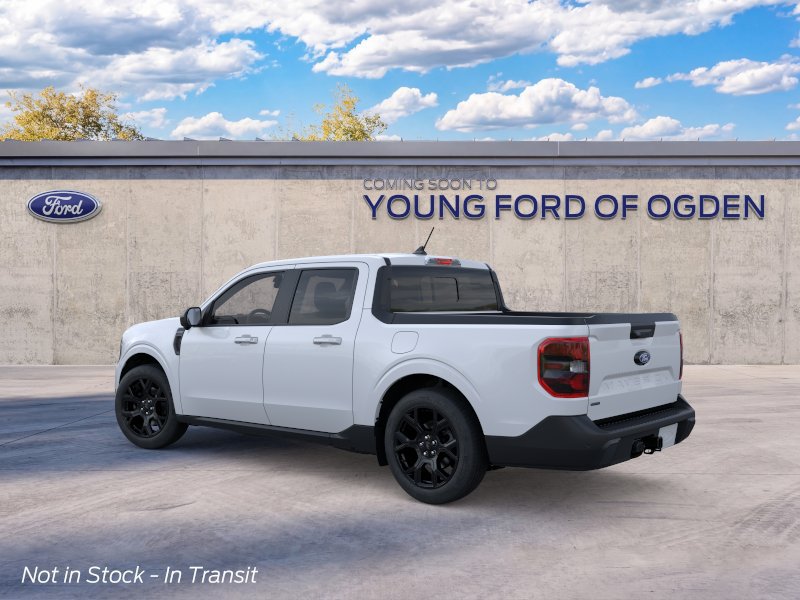 New 2026 Ford Maverick Lariat w/ Black Appearance Package AWD/4WD image 4