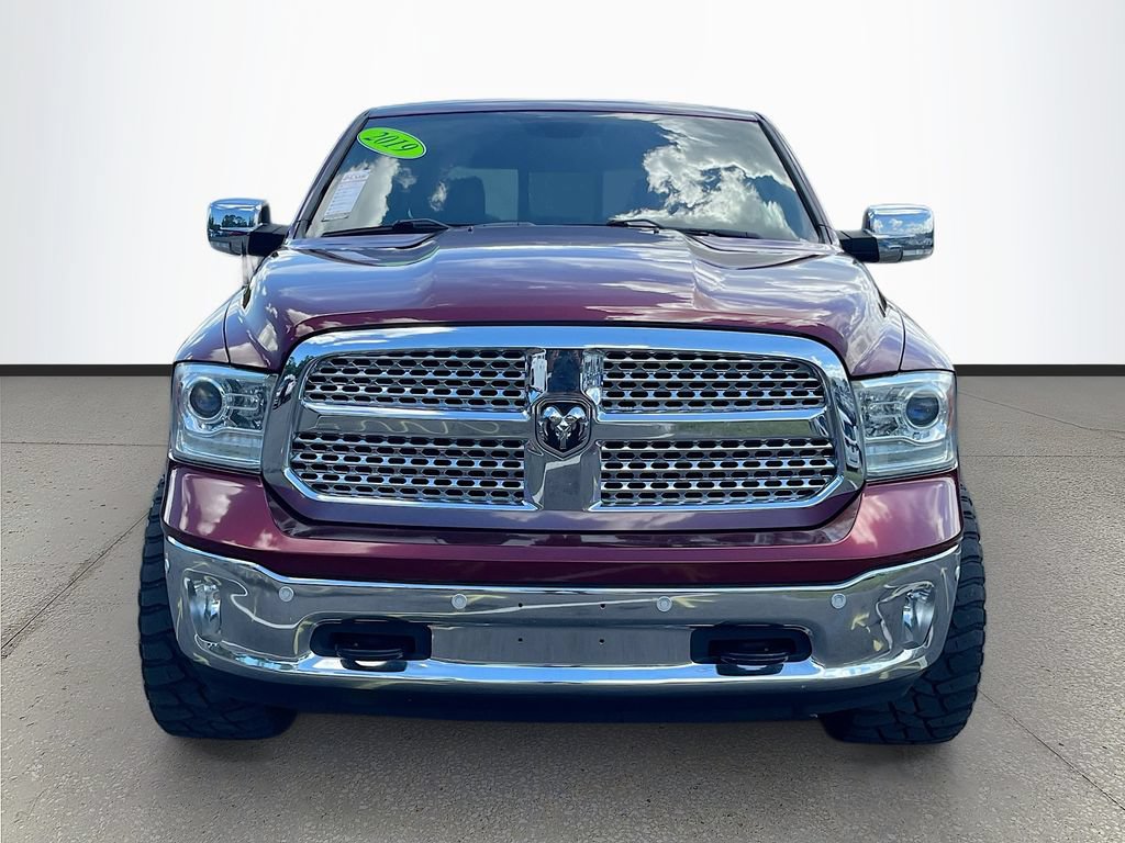 Used 2016 RAM 1500 Laramie w/ Convenience Group AWD/4WD image 2