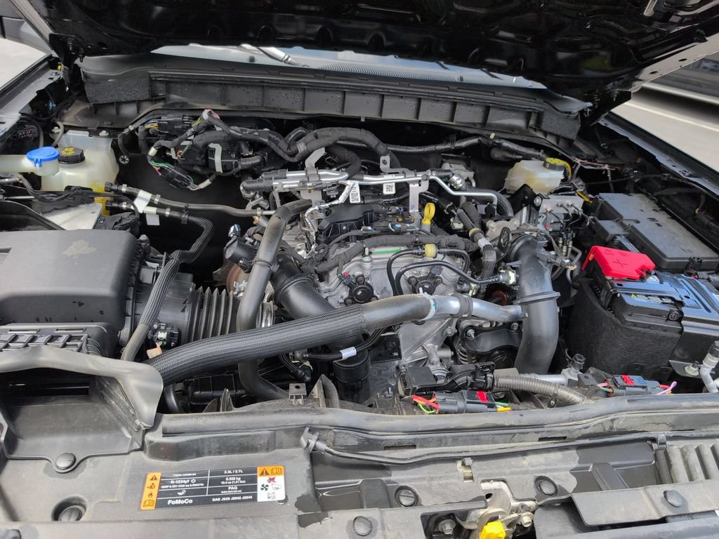 Used 2025 Ford Bronco Big Bend AWD/4WD image 35