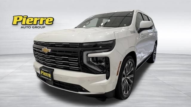 Used 2025 Chevrolet Tahoe High Country