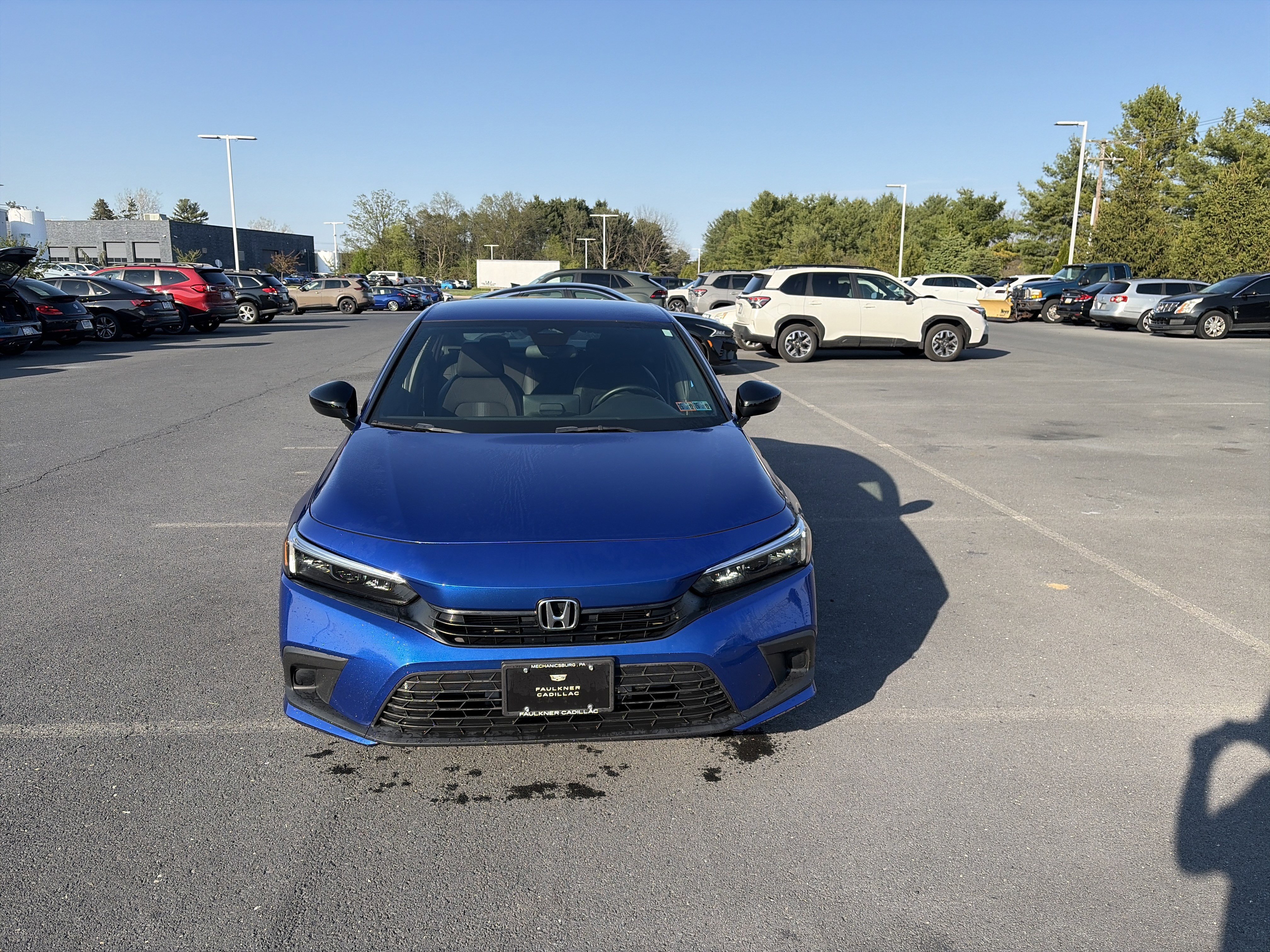 Used 2023 Honda Civic Sport image 2