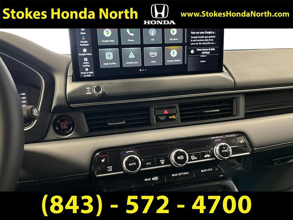New 2026 Honda Pilot Touring image 21