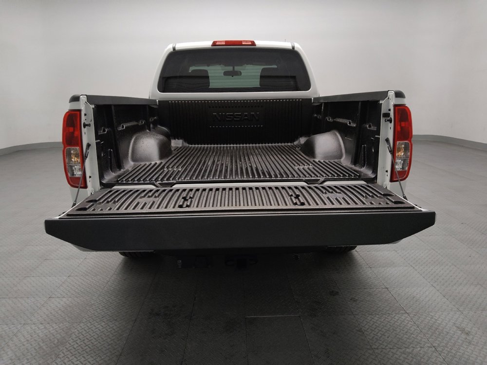 Used 2021 Nissan Frontier S w/ S Utility Package image 29