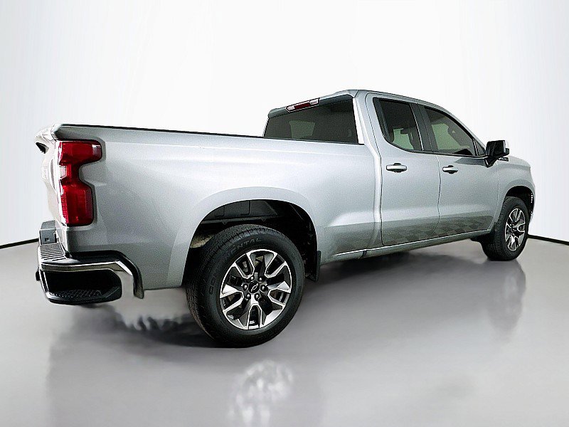Used 2023 Chevrolet Silverado 1500 LT w/ Z71 Off-Road Package image 7