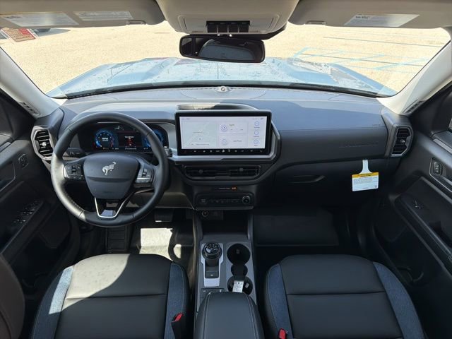 New 2026 Ford Bronco Sport Outer Banks w/ Sasquatch Outer Banks Package AWD/4WD image 30