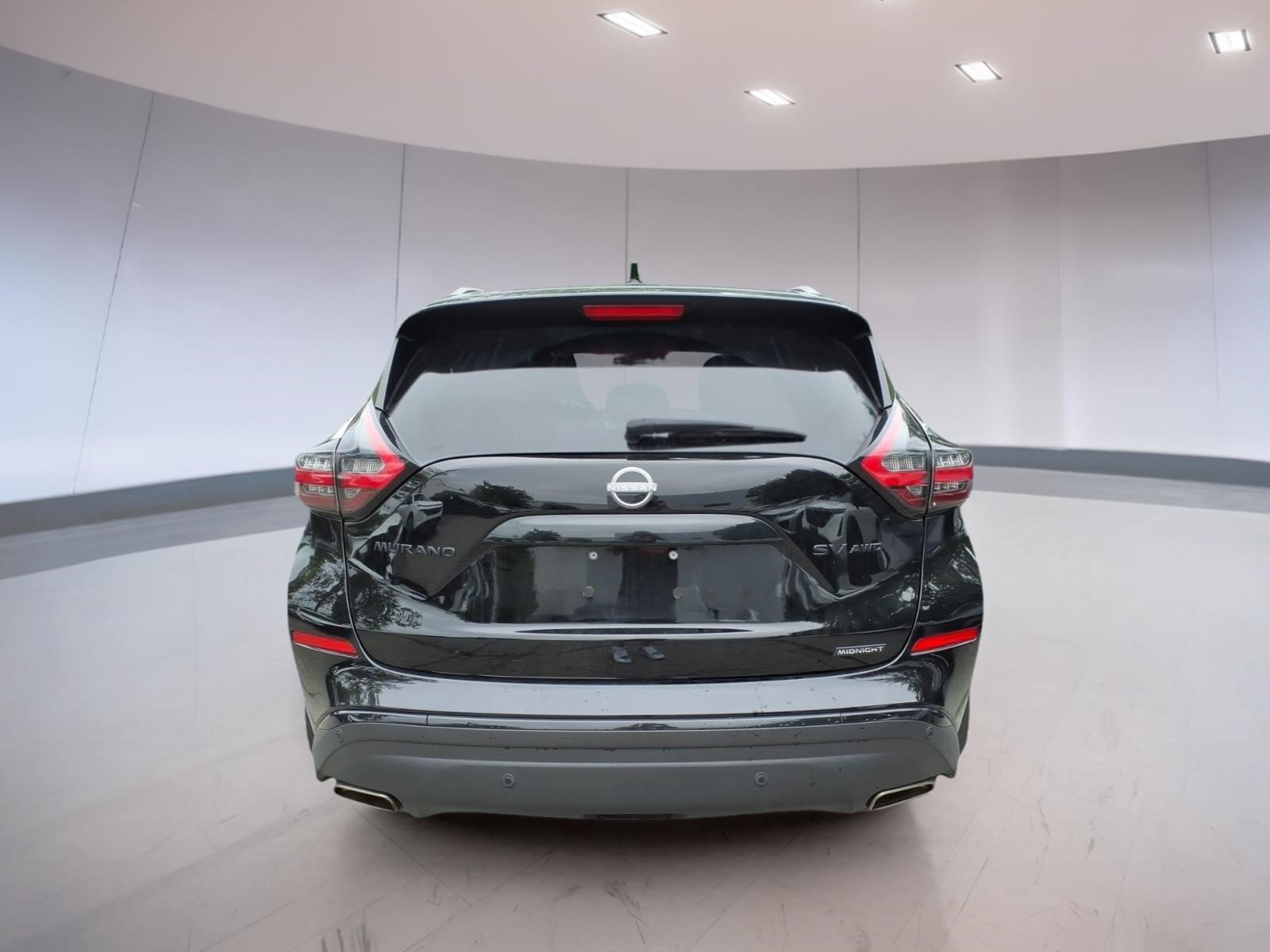 Used 2024 Nissan Murano SV w/ SV Midnight Edition Package AWD/4WD image 5
