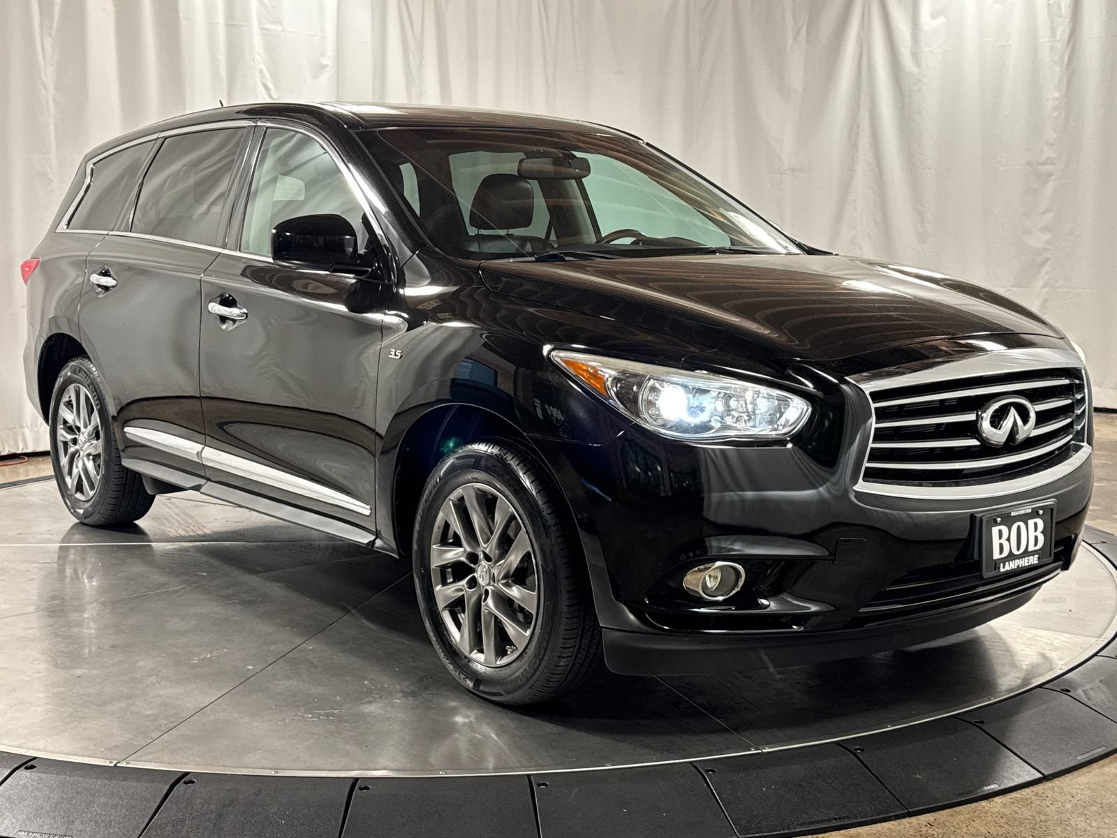 Used 2014 INFINITI QX60 Luxe w/ Premium Package AWD/4WD image 7